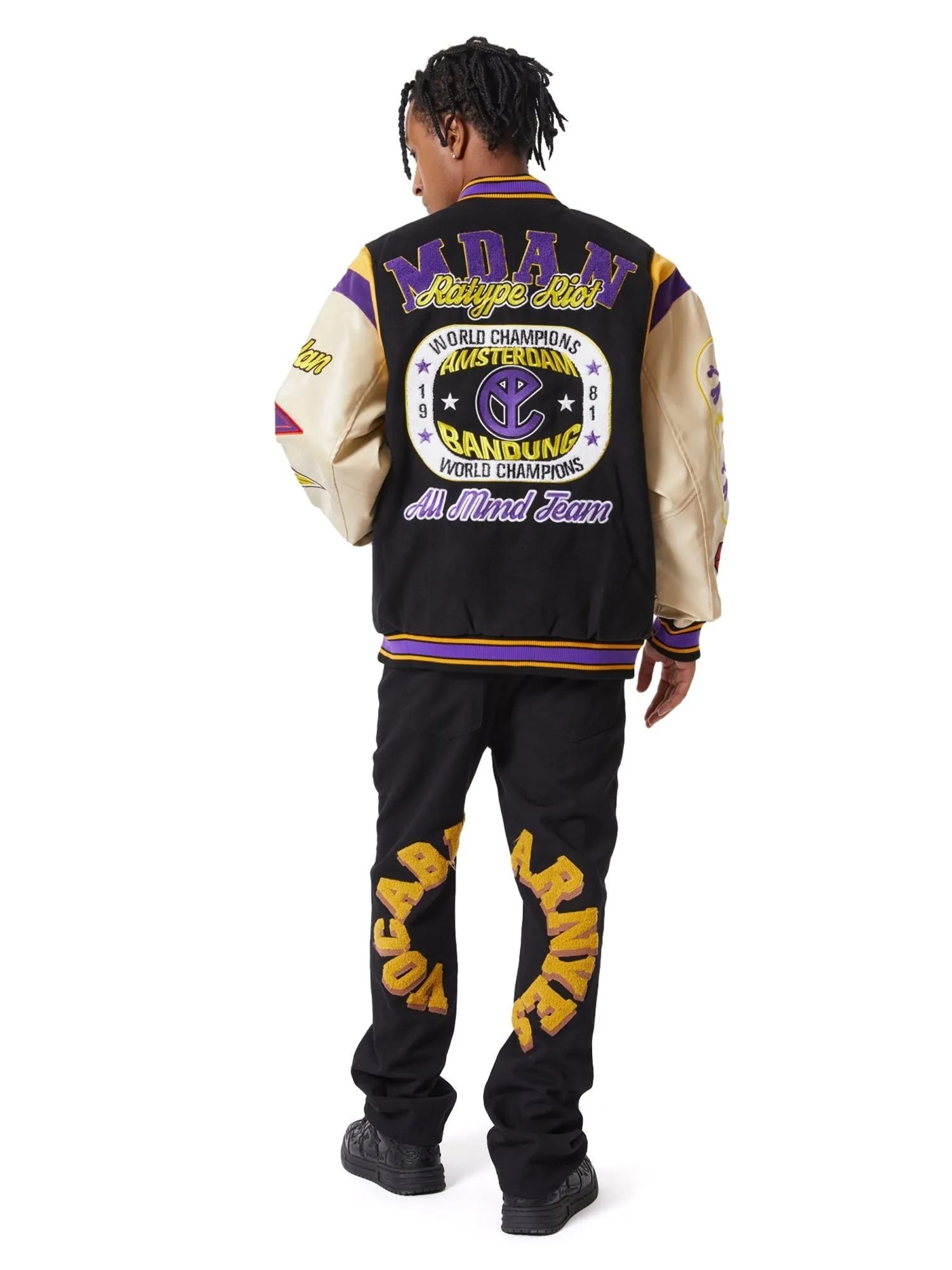 Sneakerhill American Vintage Jeans - 1887
