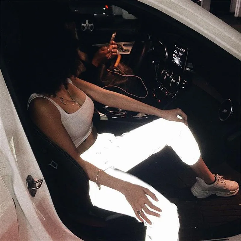 Street wear Harem Cargo Pants