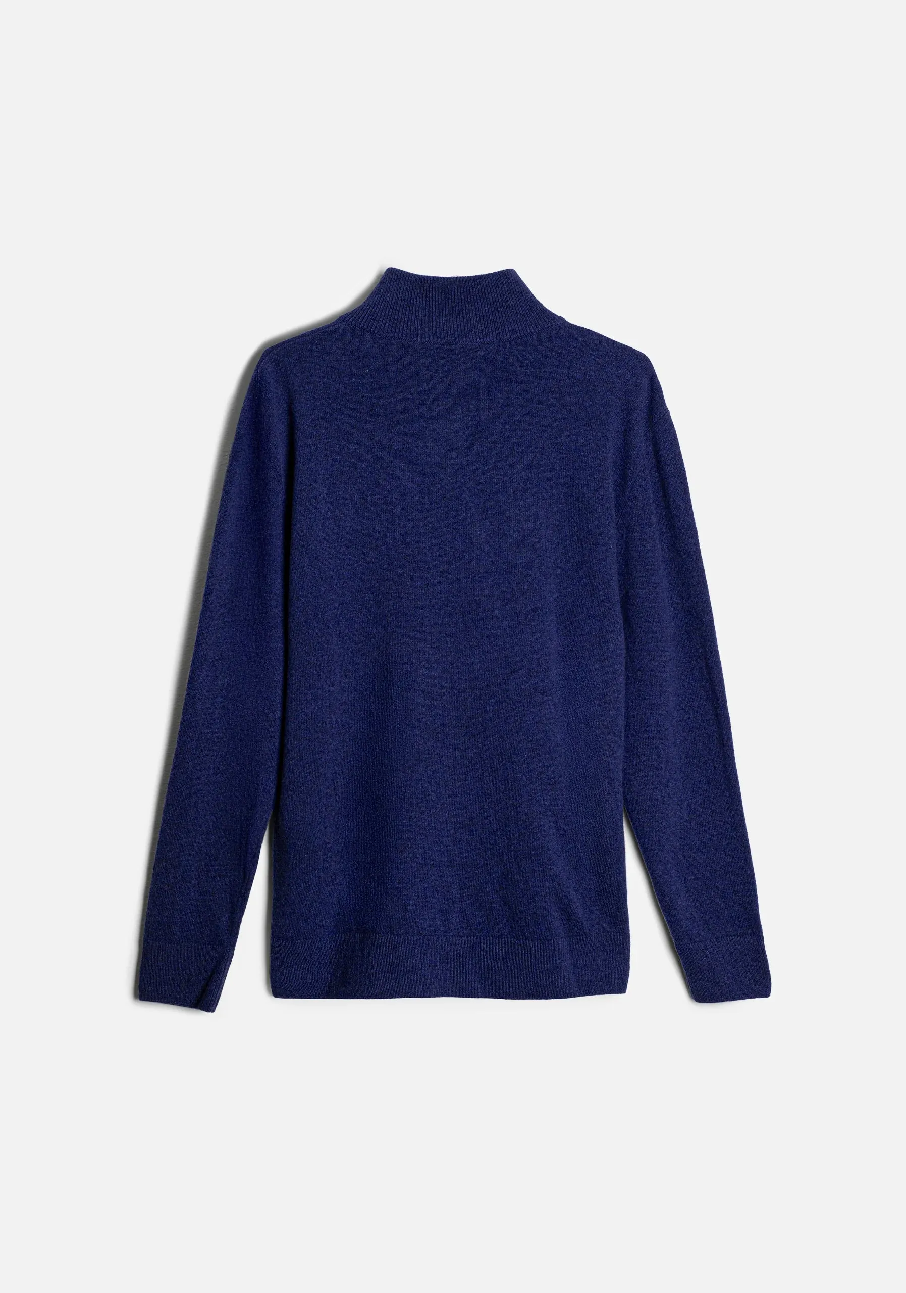 Sweater Zurich HZ Blue Osc - Jaspe Blue