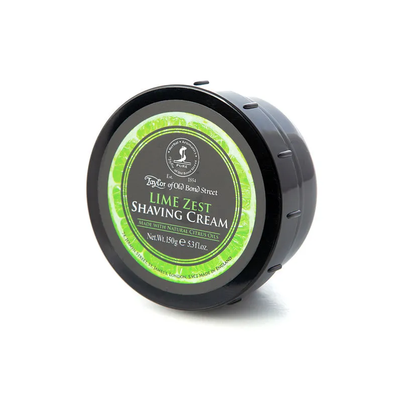 TAYLOR OF OLD BOND STREET | Lime Zest Shaving Cream Bowl