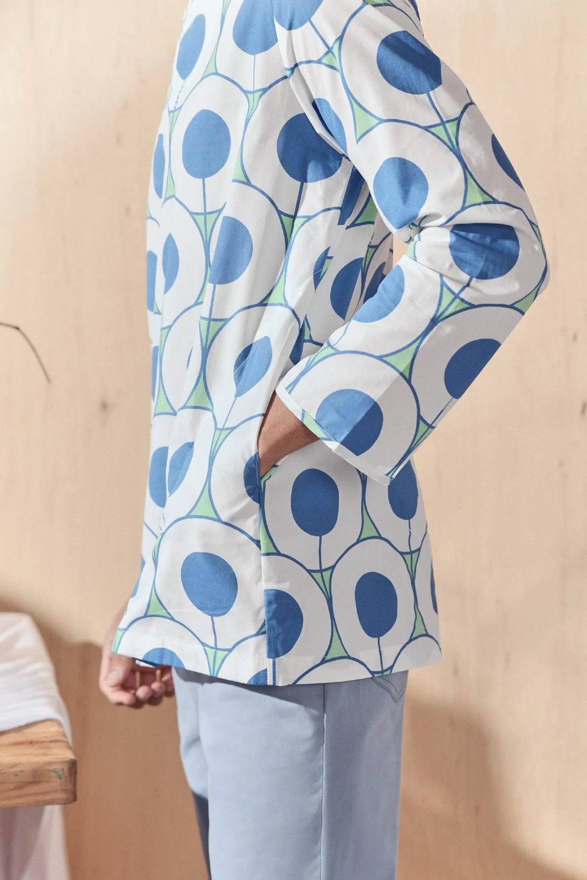 The Balik Men Kurta - Bersama