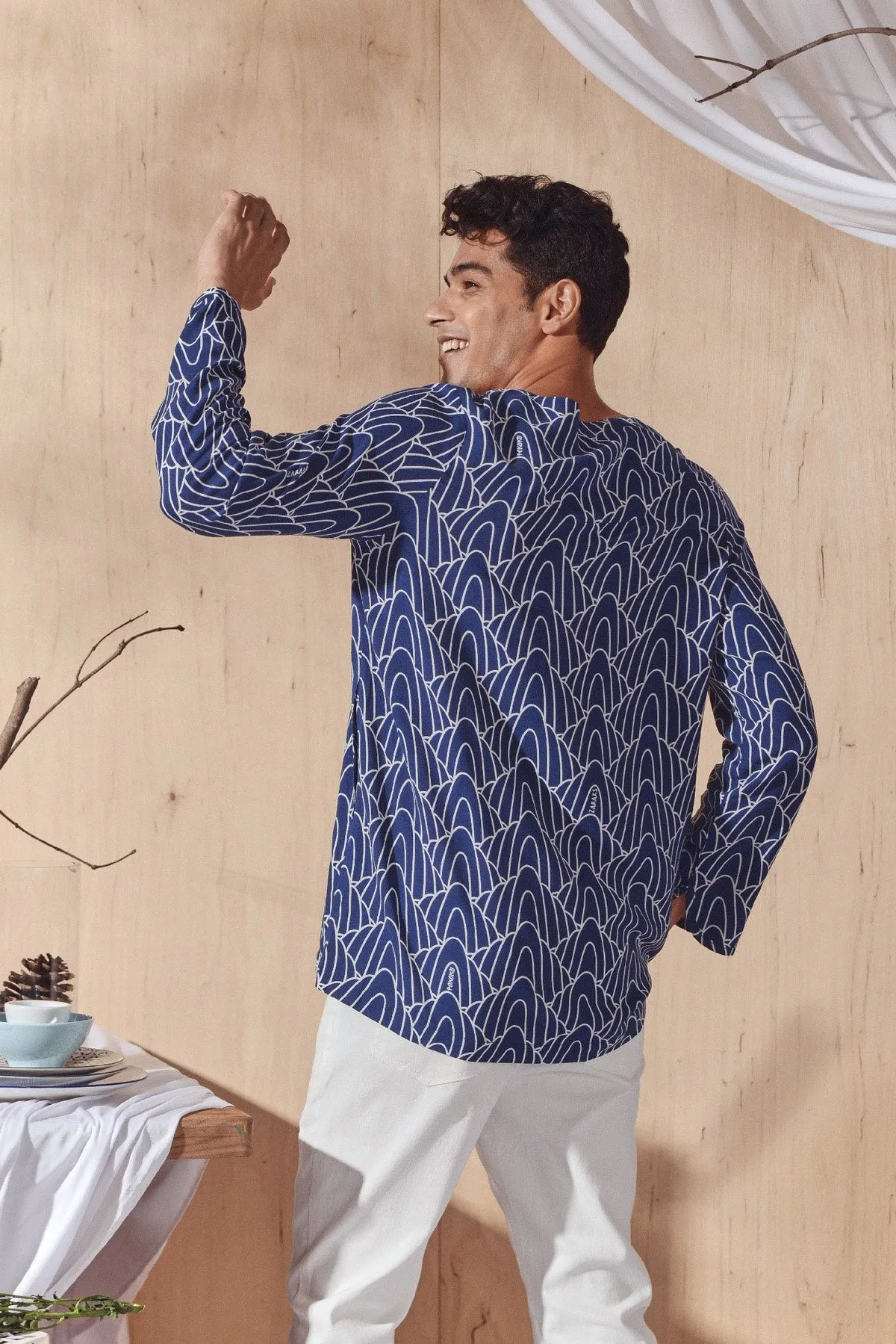 The Balik Men Kurta - Keluarga