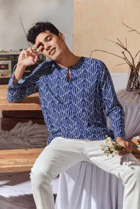 The Balik Men Kurta - Keluarga
