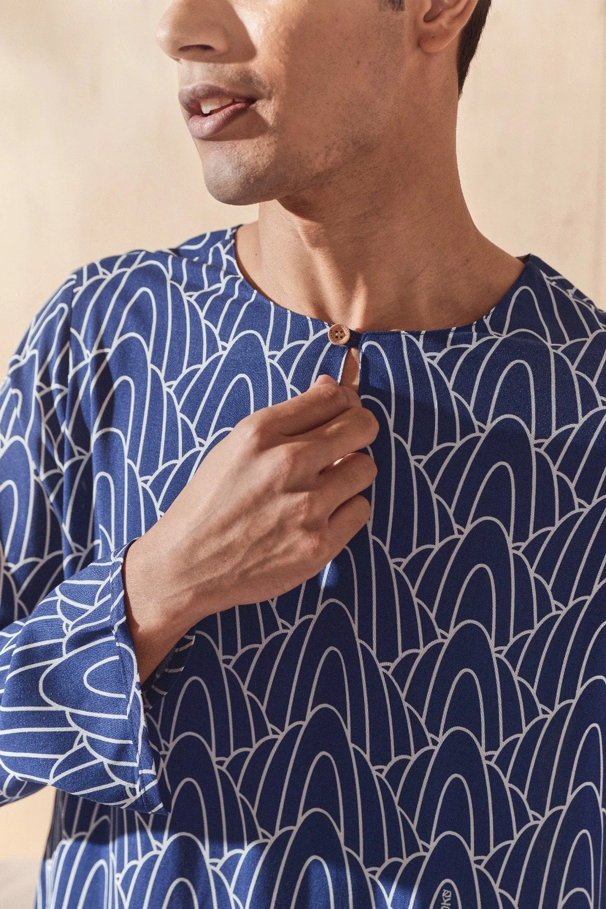 The Balik Men Kurta - Keluarga
