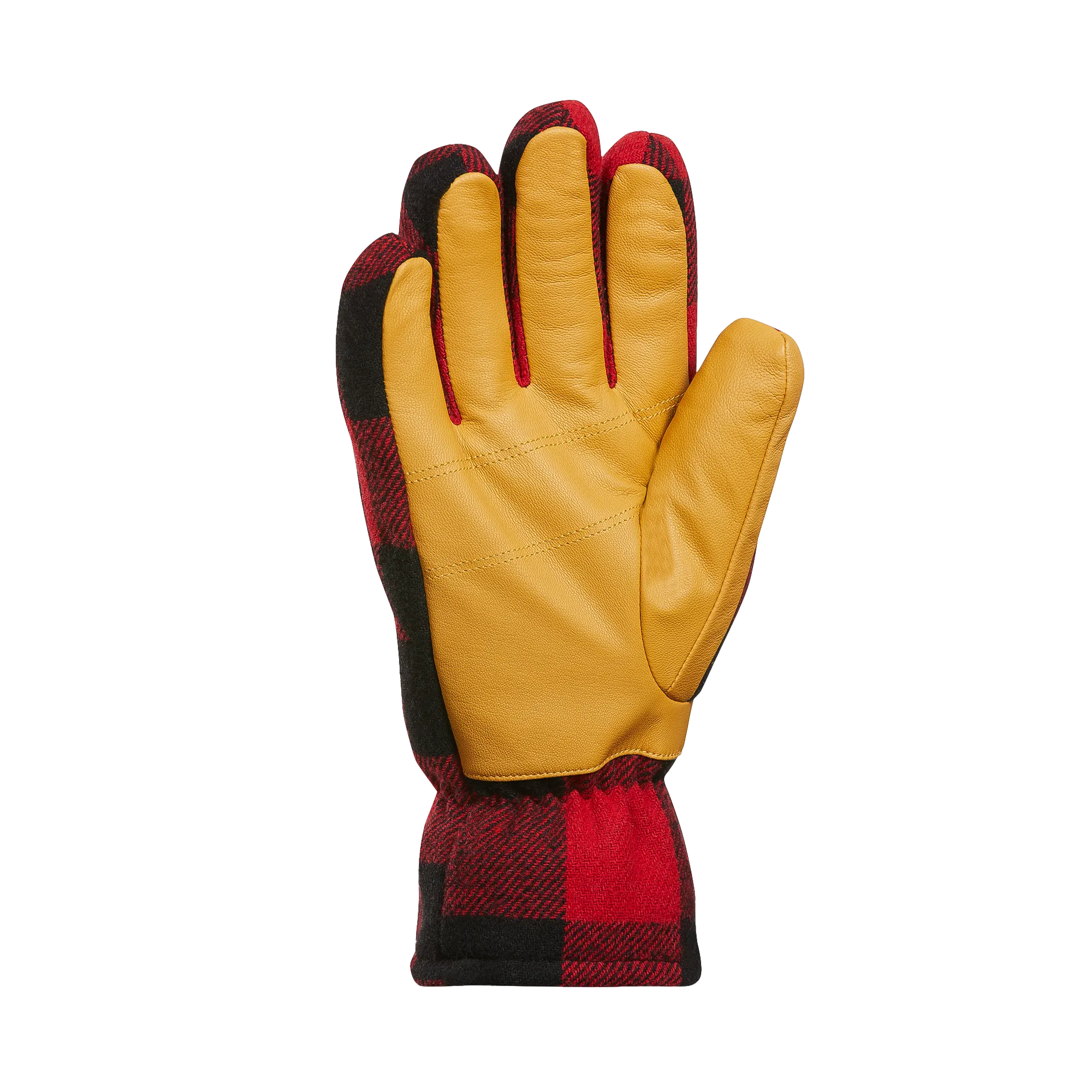 Timber Wool-Blend Gloves - Men