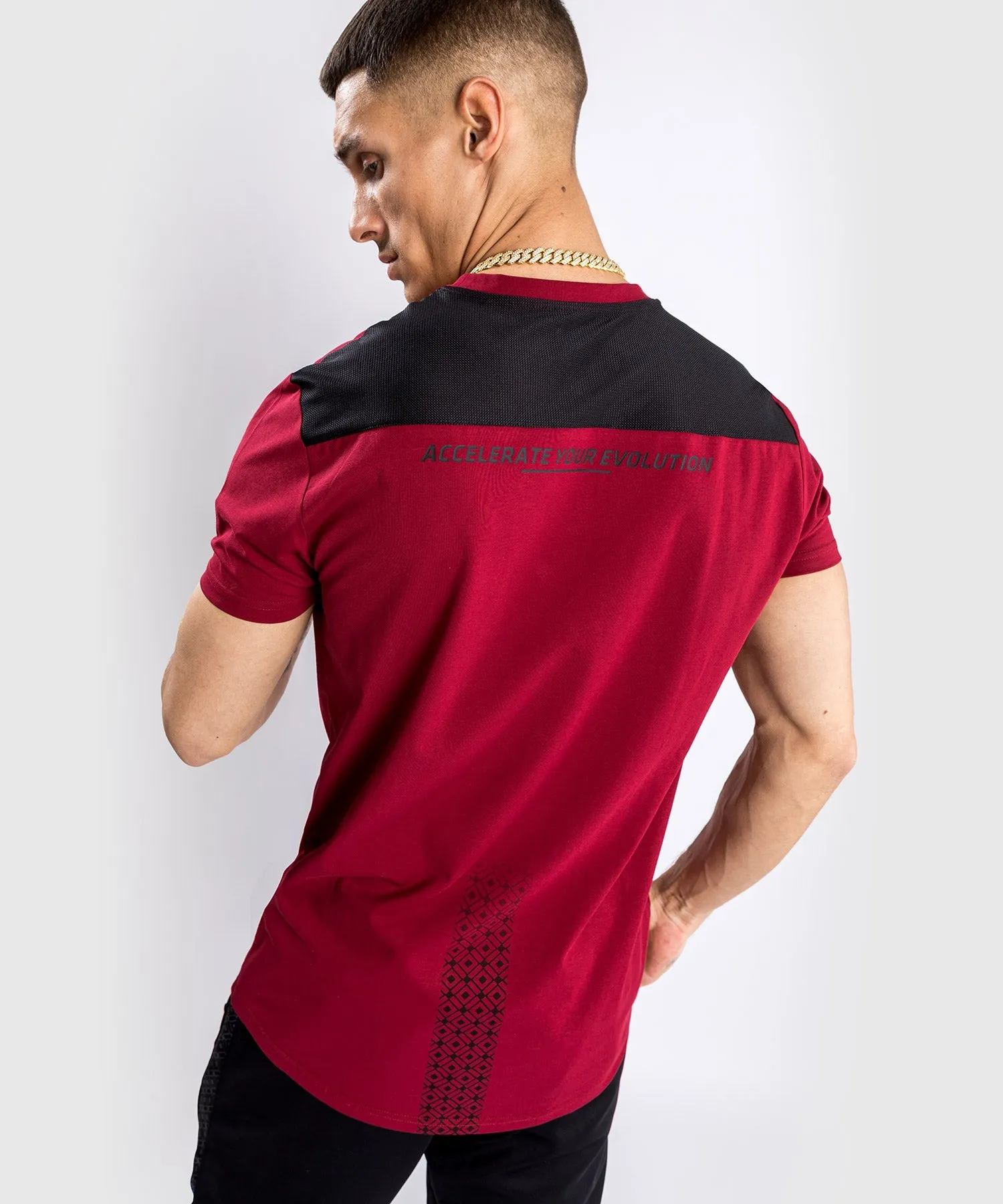 UFC Venum Performance Institute T-shirt - Red