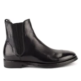 Ulisse 42048 - Premium Horse Leather Chelsea Boots