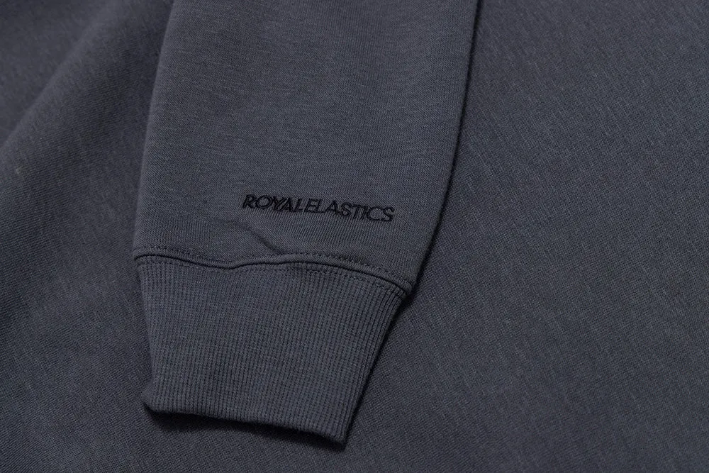 Unisex Sweat Shirt Iron Grey R37100-880