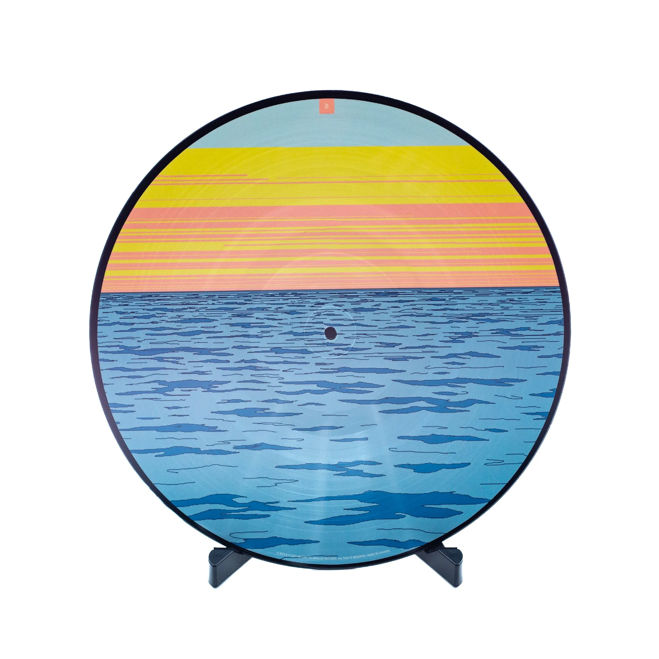 Vinyl - Men I Trust   Headroom Picture Disc Bundle