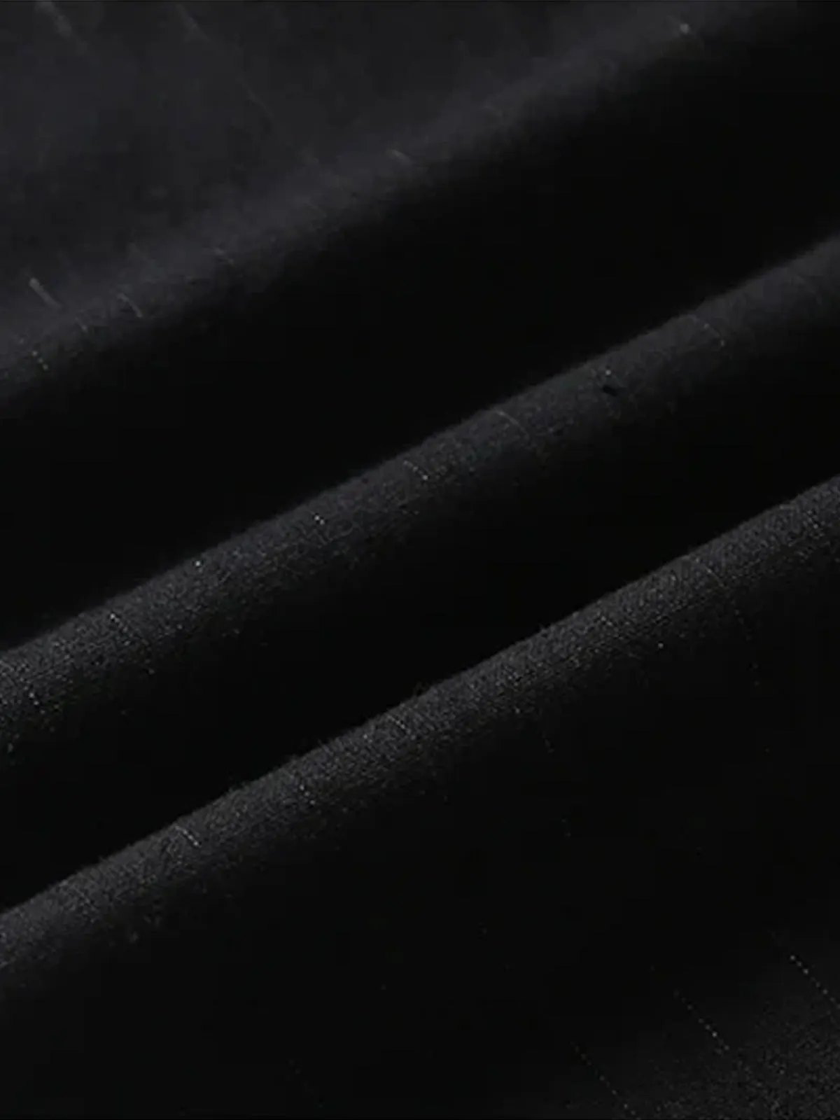 Wabash Stripe Cotton Linen Blend Pants