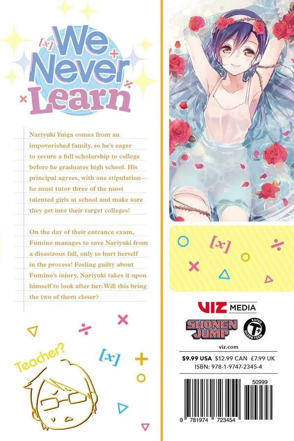 We Never Learn Vol. 19