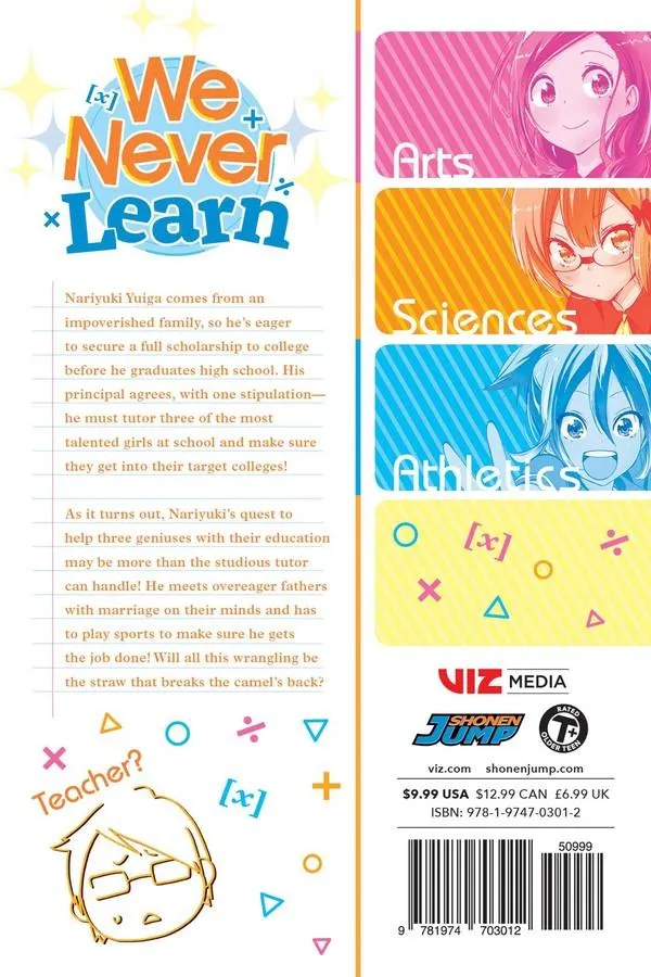We Never Learn Vol. 2