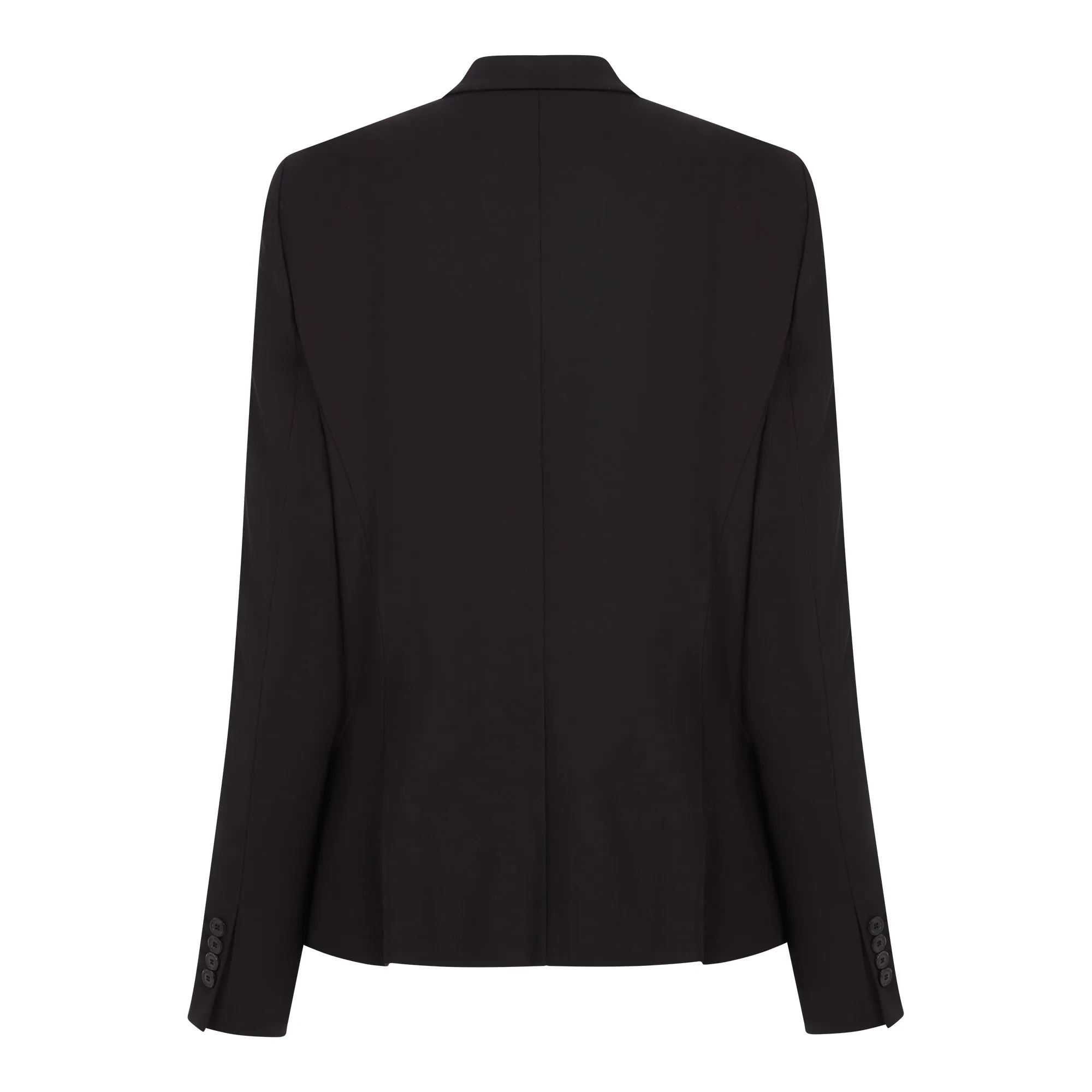 Women Jadena GSU Jackets - Black