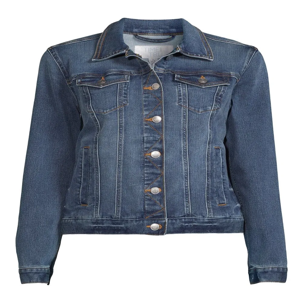 Women's Denim Jacket