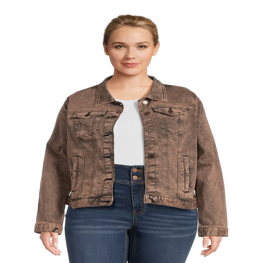 Women's Denim Jacket
