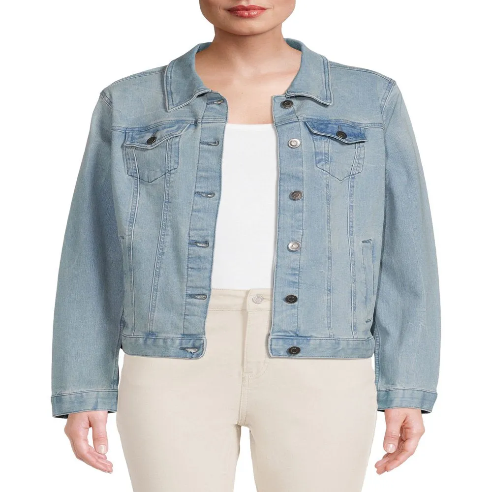 Women's Denim Jacket