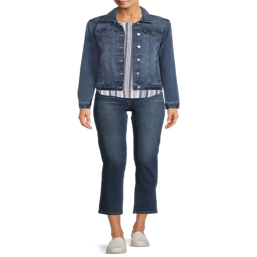 Women's Denim Jacket