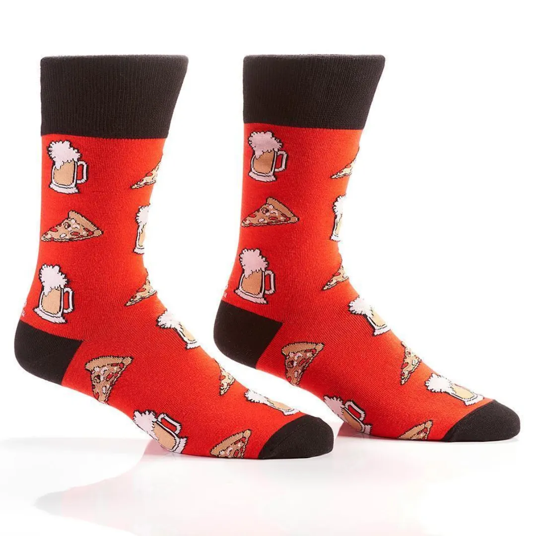 YO SOX | "Pizza & Beer"