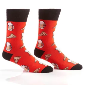 YO SOX | "Pizza & Beer"