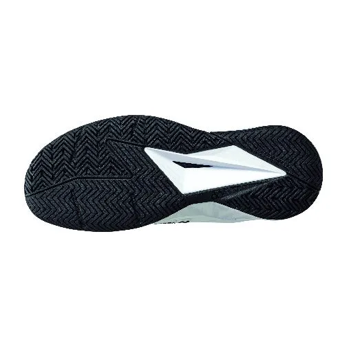 White Mens Yonex PC Eclipsion 5 Tennis Shoes - Optimal Performance.